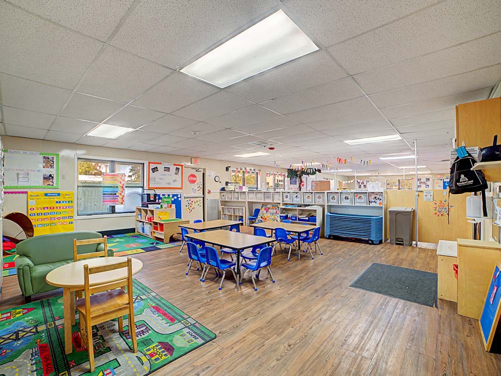 Preschool Classroom