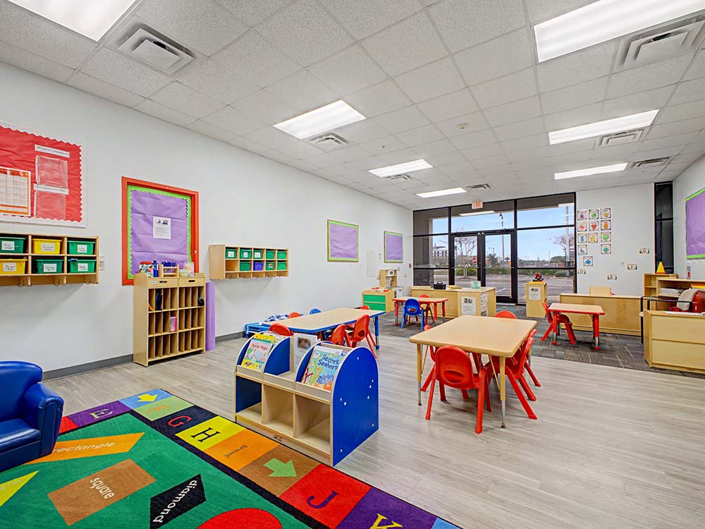 Prekindergarten Classroom