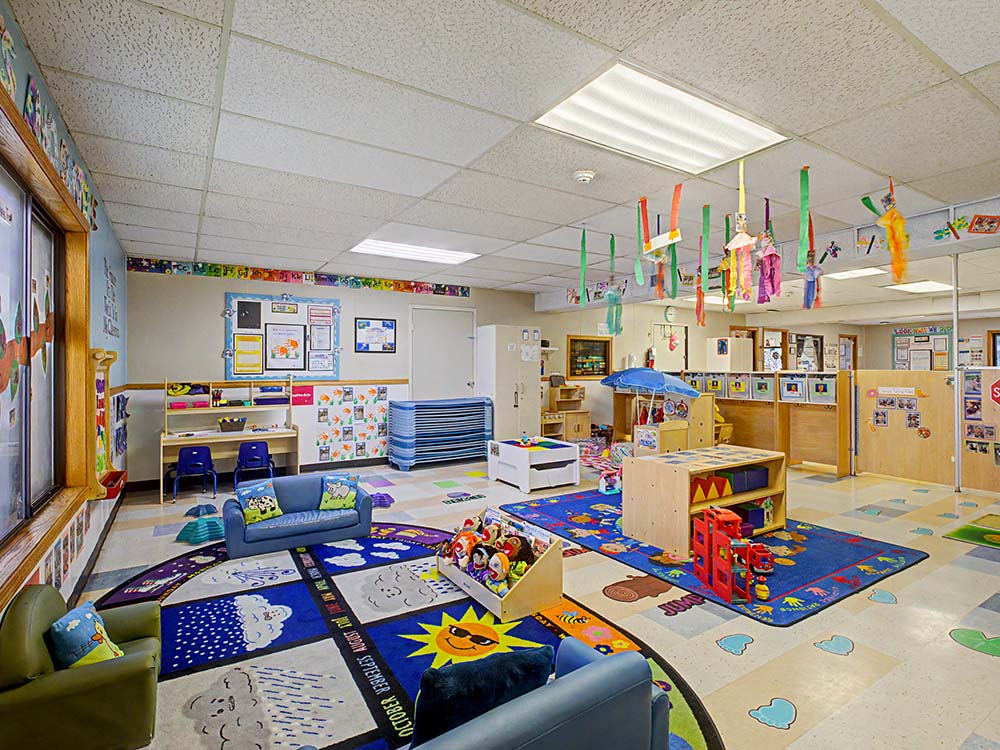 Toddler Classroom
