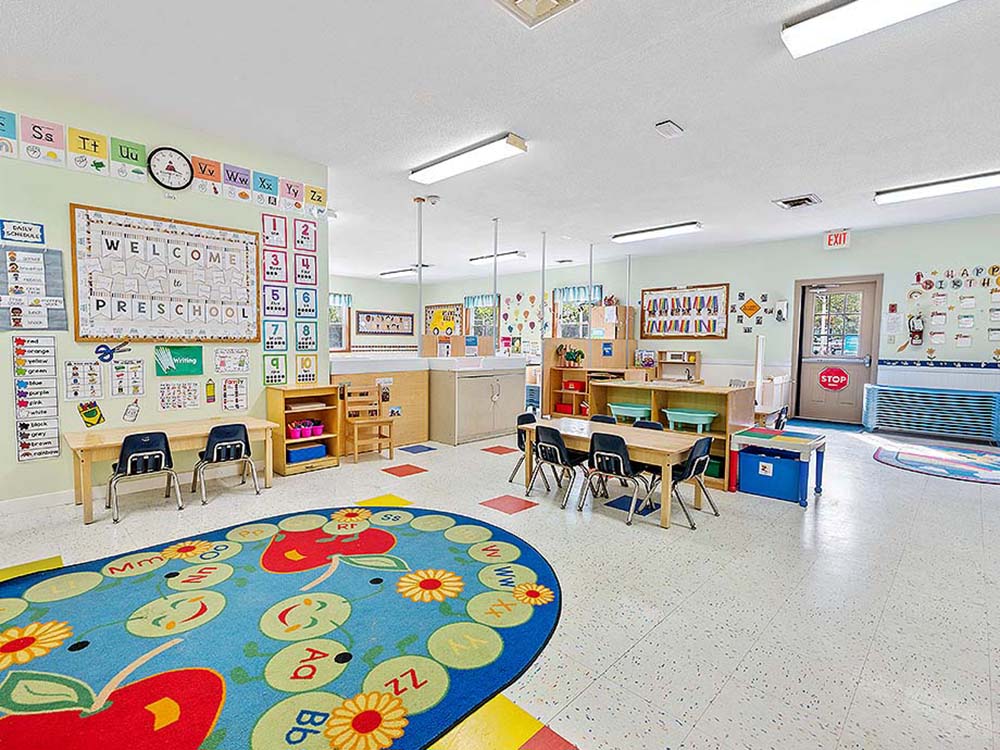 Preschool Classroom