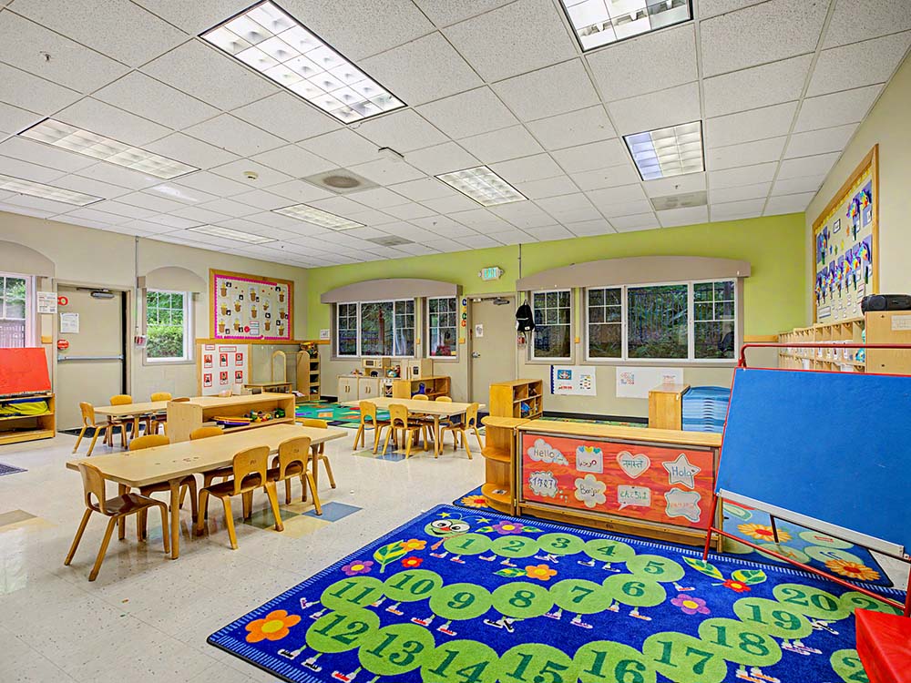 Toddler Classroom