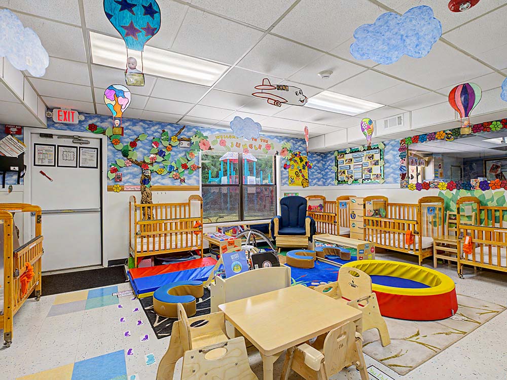 Infant Classroom