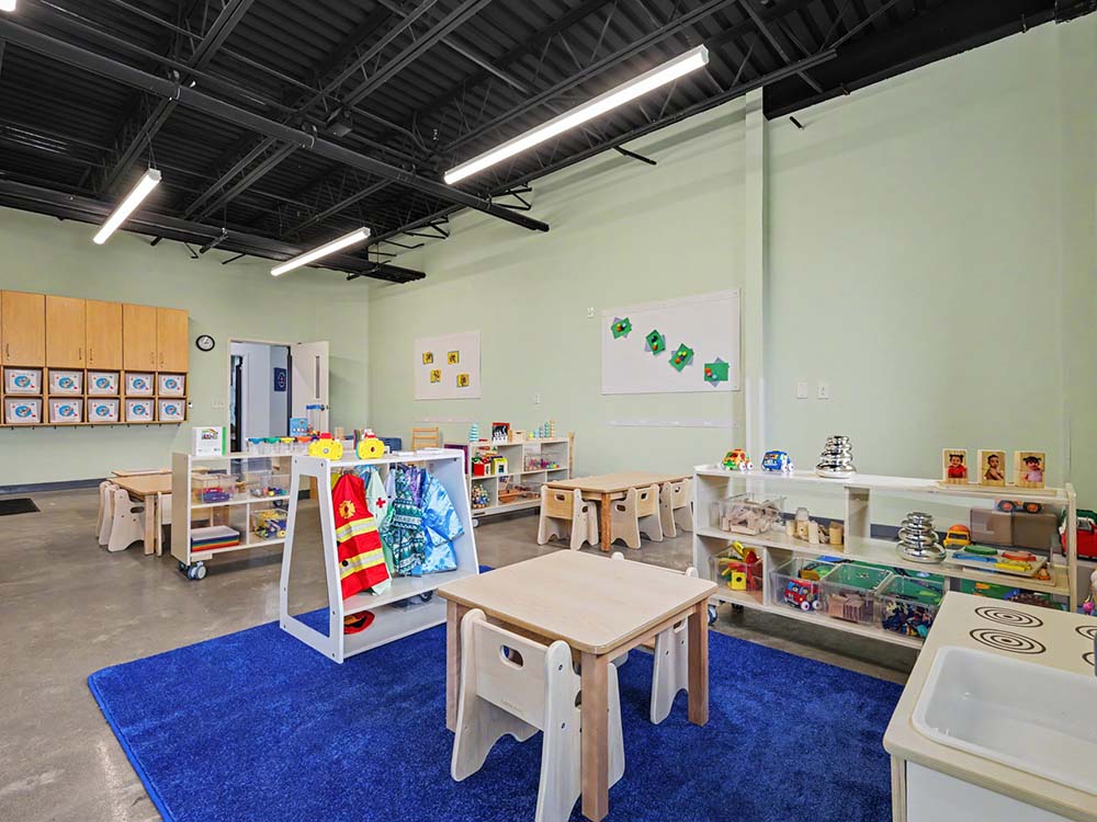Toddler Classroom