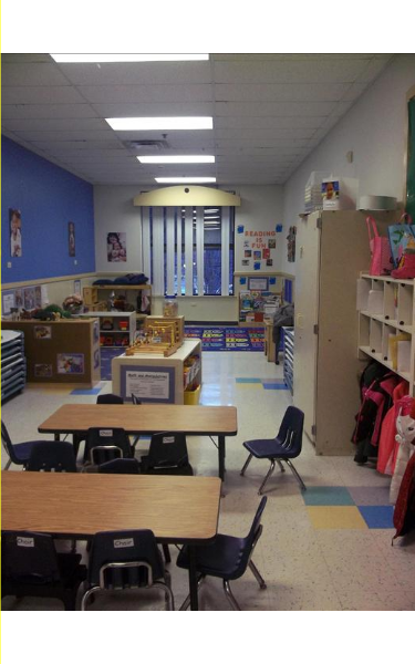 Discovery Preschool Classroom