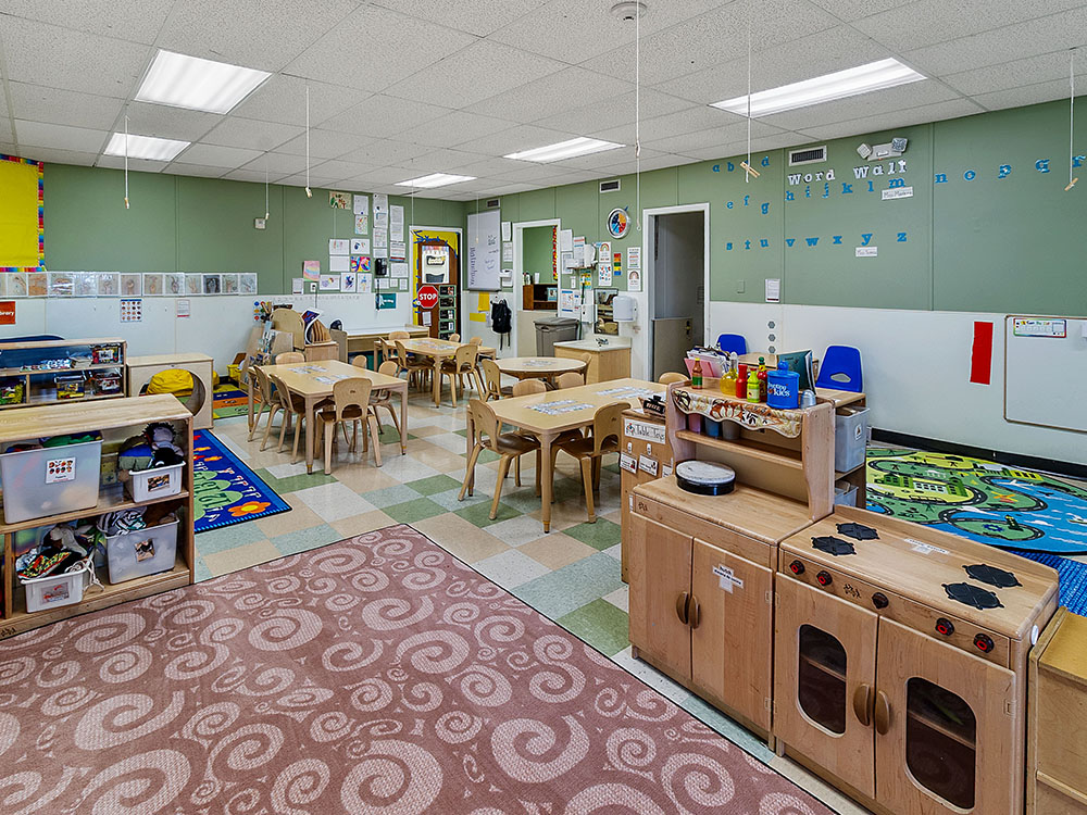 Preschool Classroom