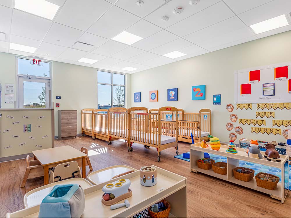 Infant Classroom