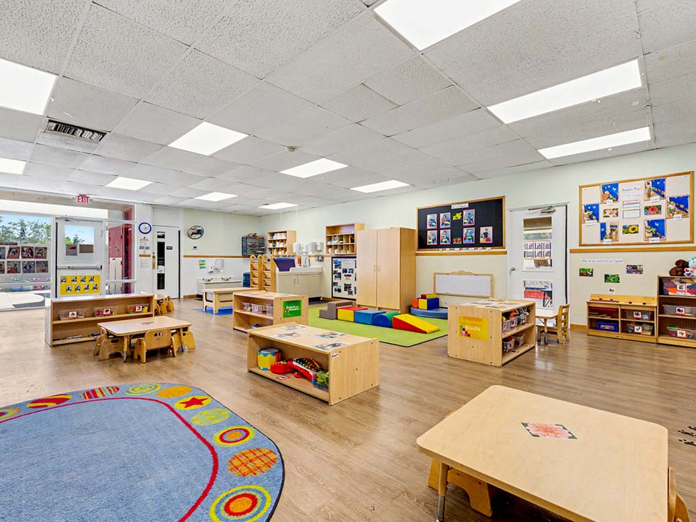 Toddler Classroom