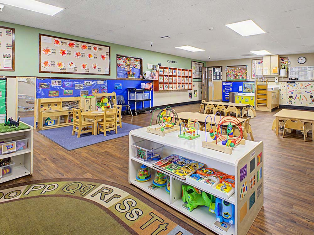 Toddler Classroom