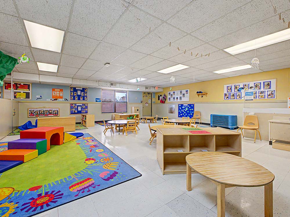 Toddler Classroom