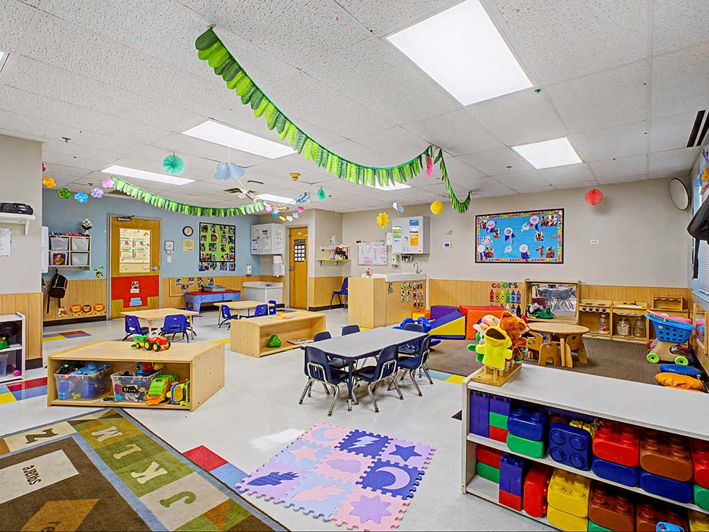 Preschool Classroom