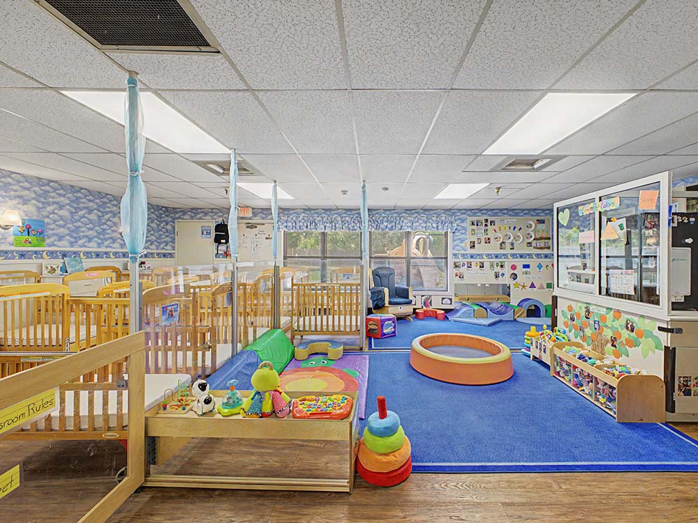 Infant Classroom