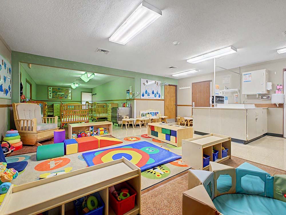 Infant Classroom