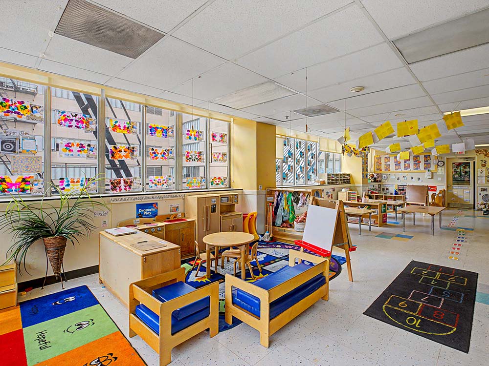 Preschool Classroom
