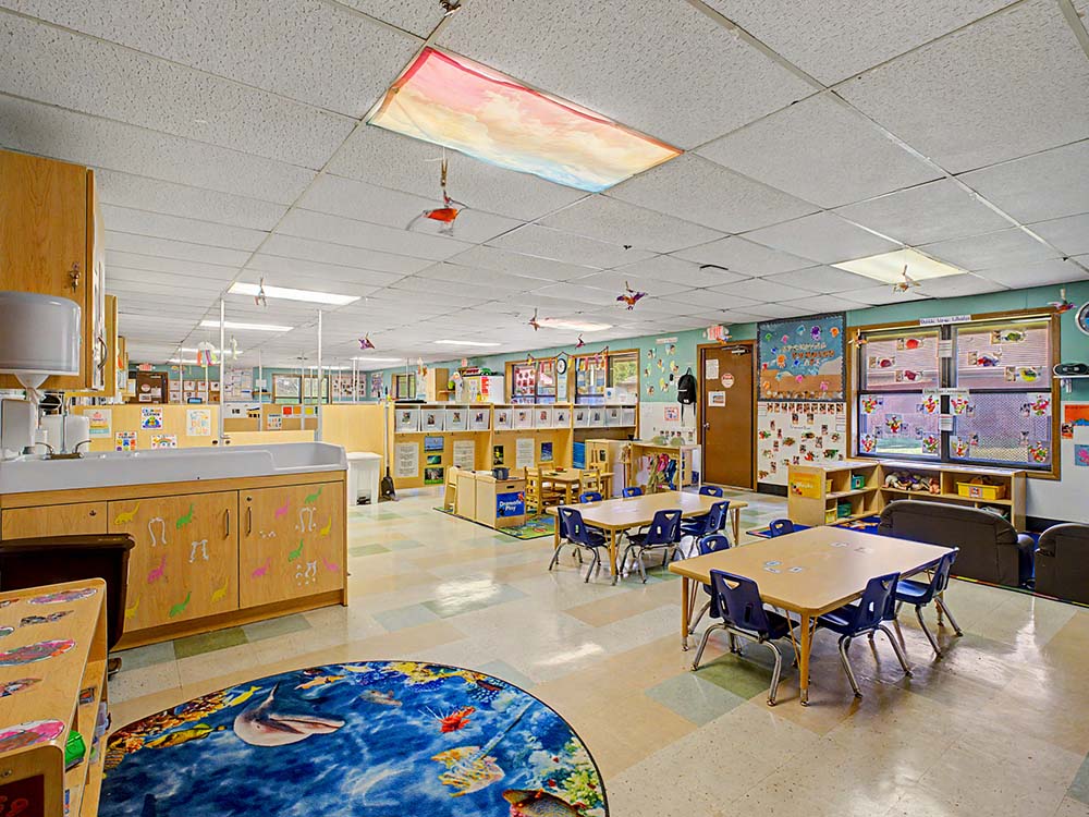 Preschool Classroom
