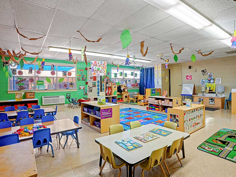 Preschool Classroom