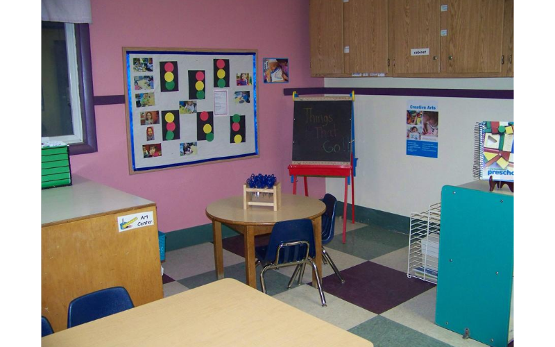 Preschool Classroom