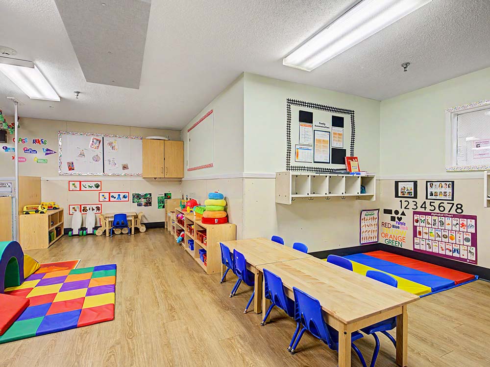 Discovery Preschool Classroom