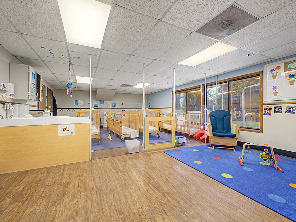 Infant Classroom