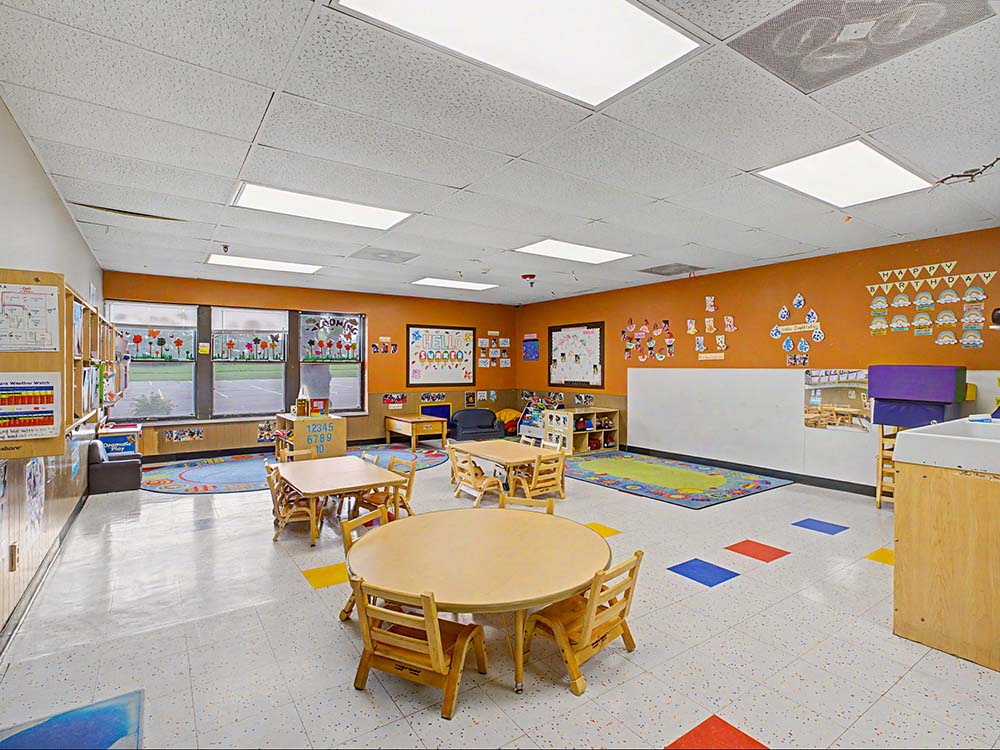 Discovery Preschool Classroom