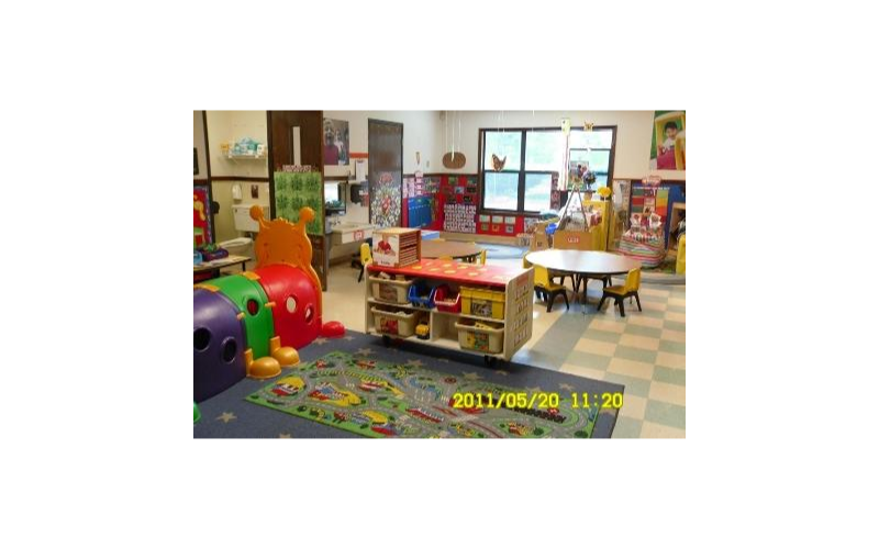 KinderCare on Sioux Lane Discovery Preschool Classroom