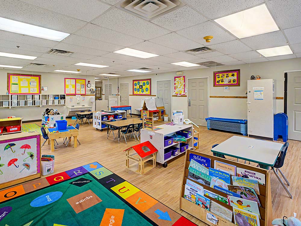 Toddler Classroom