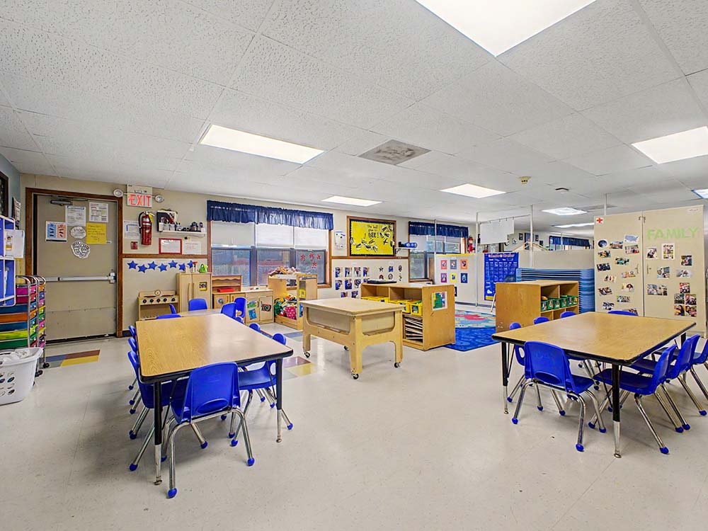 School Age Classroom