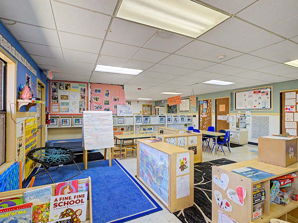 Discovery Preschool Classroom
