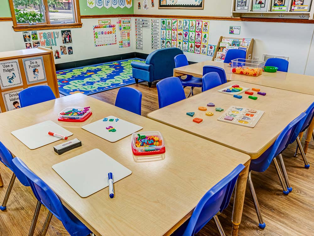 Preschool Classroom