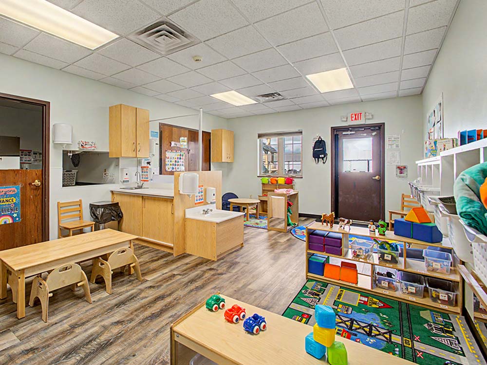 Discovery Preschool Classroom