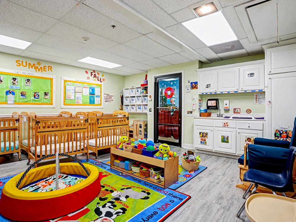 Infant Classroom