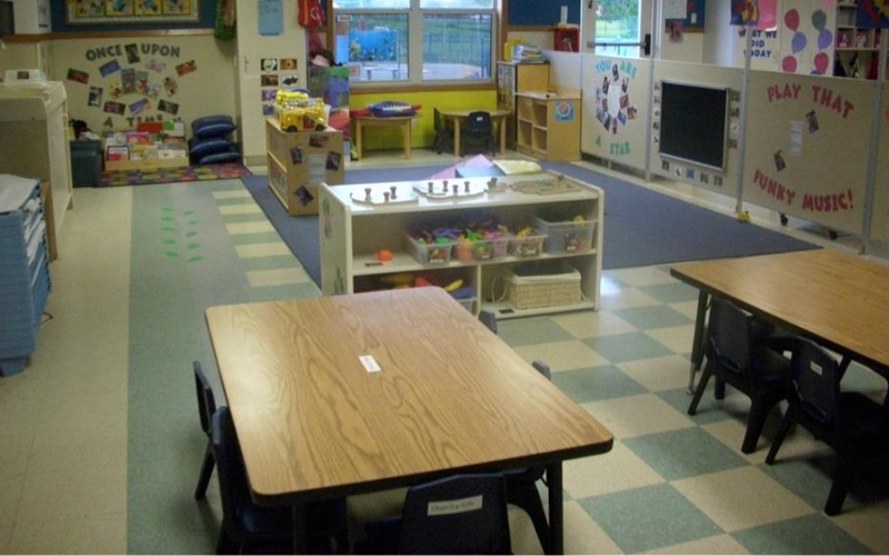 Toddler Classroom