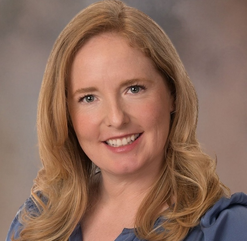 Heather Manes, Our Center Director