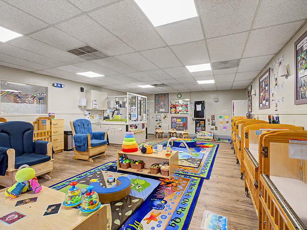 Infant Classroom