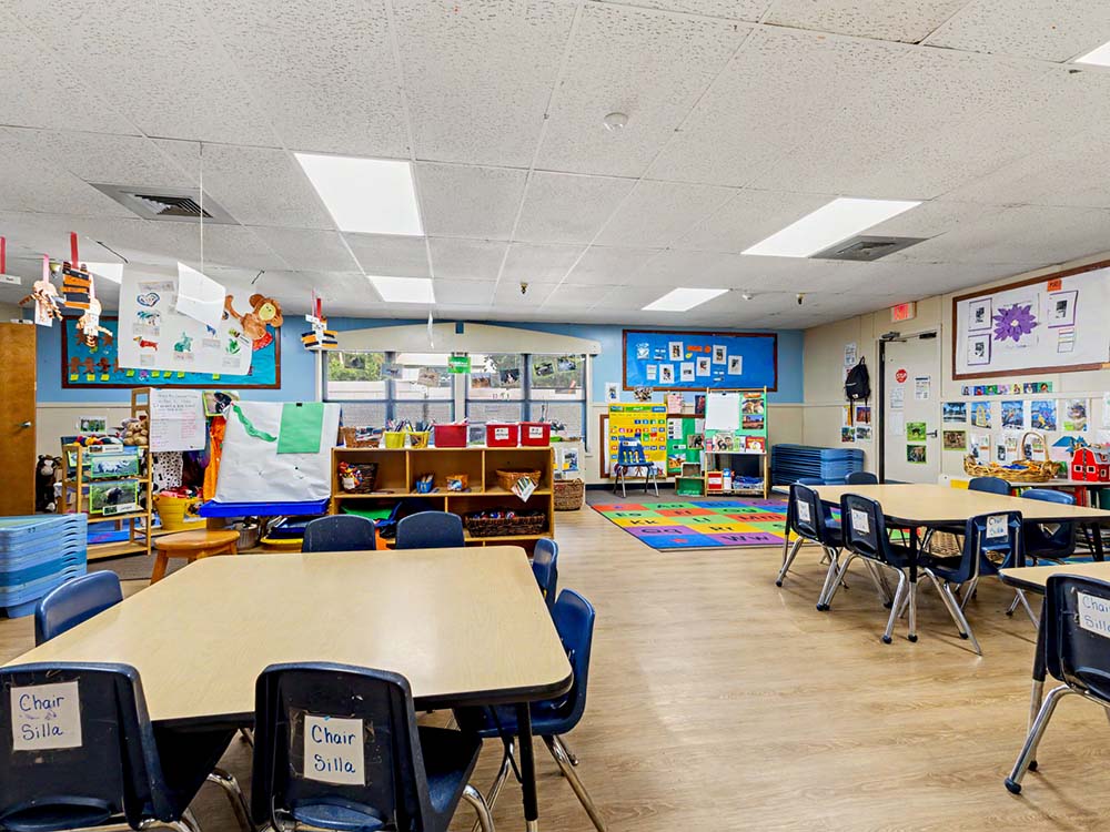 Preschool Classroom