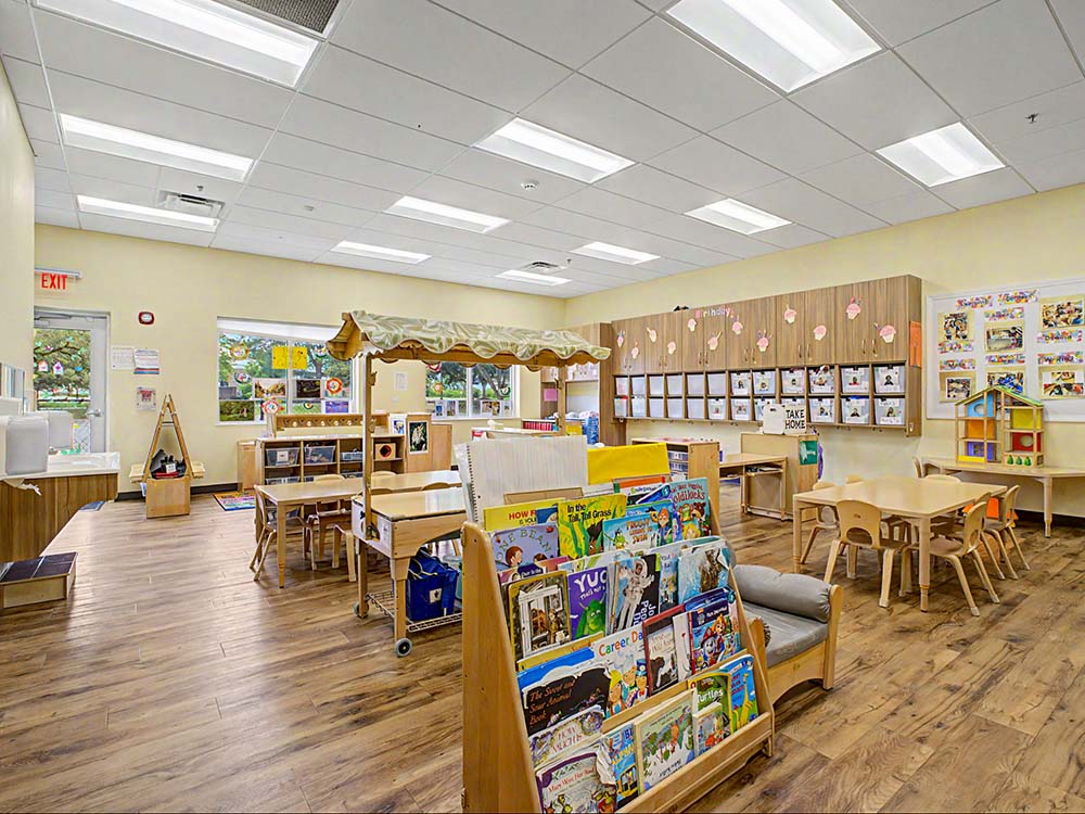 School Age Classroom