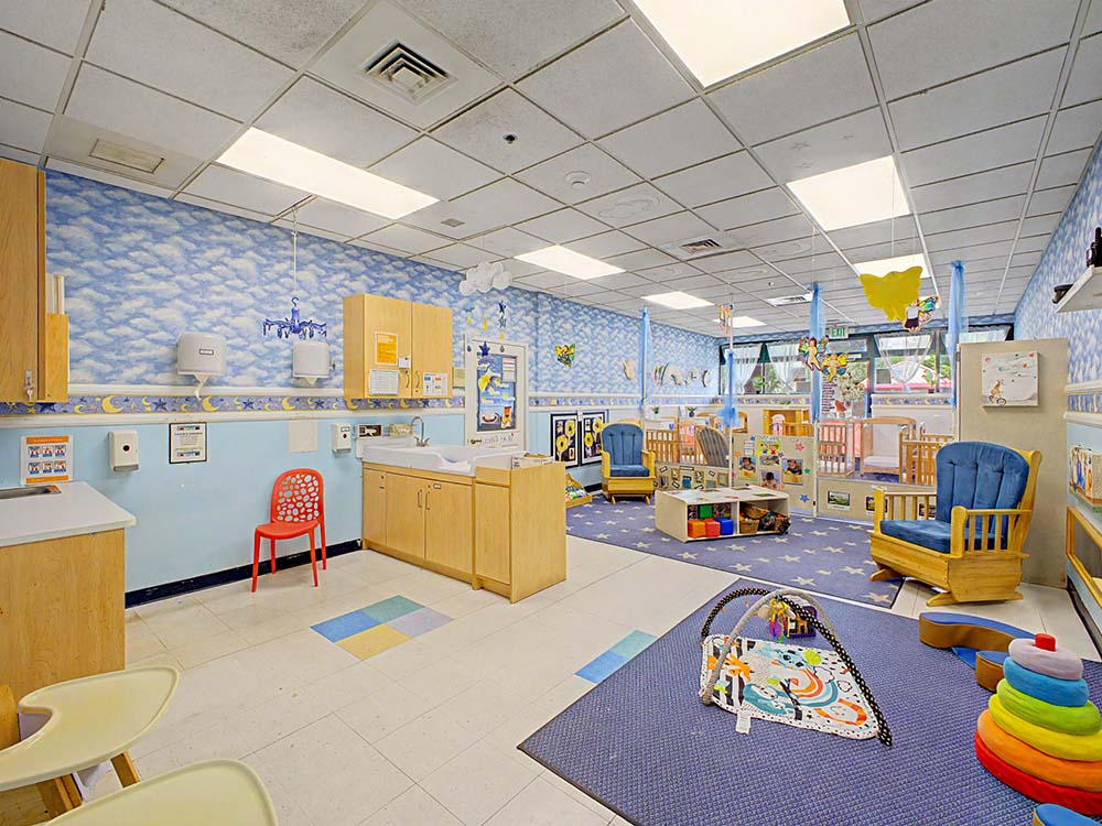 Infant Classroom