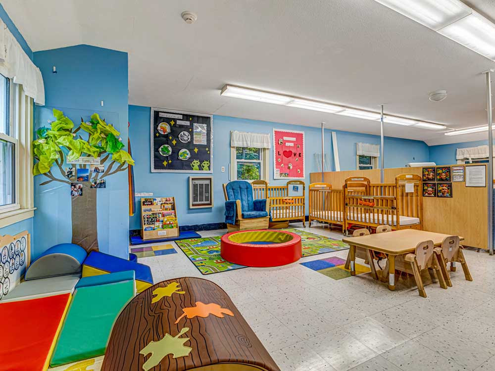 Infant Classroom