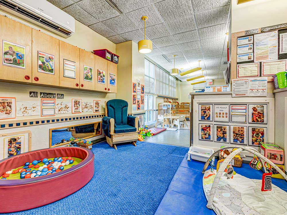 Infant Classroom