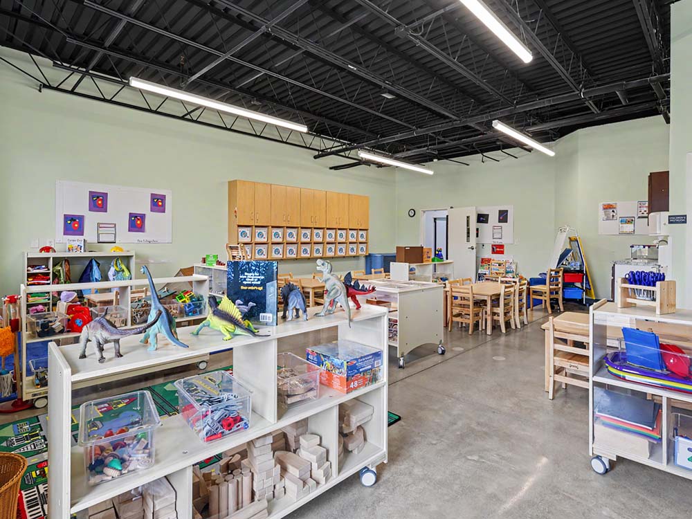 Preschool Classroom