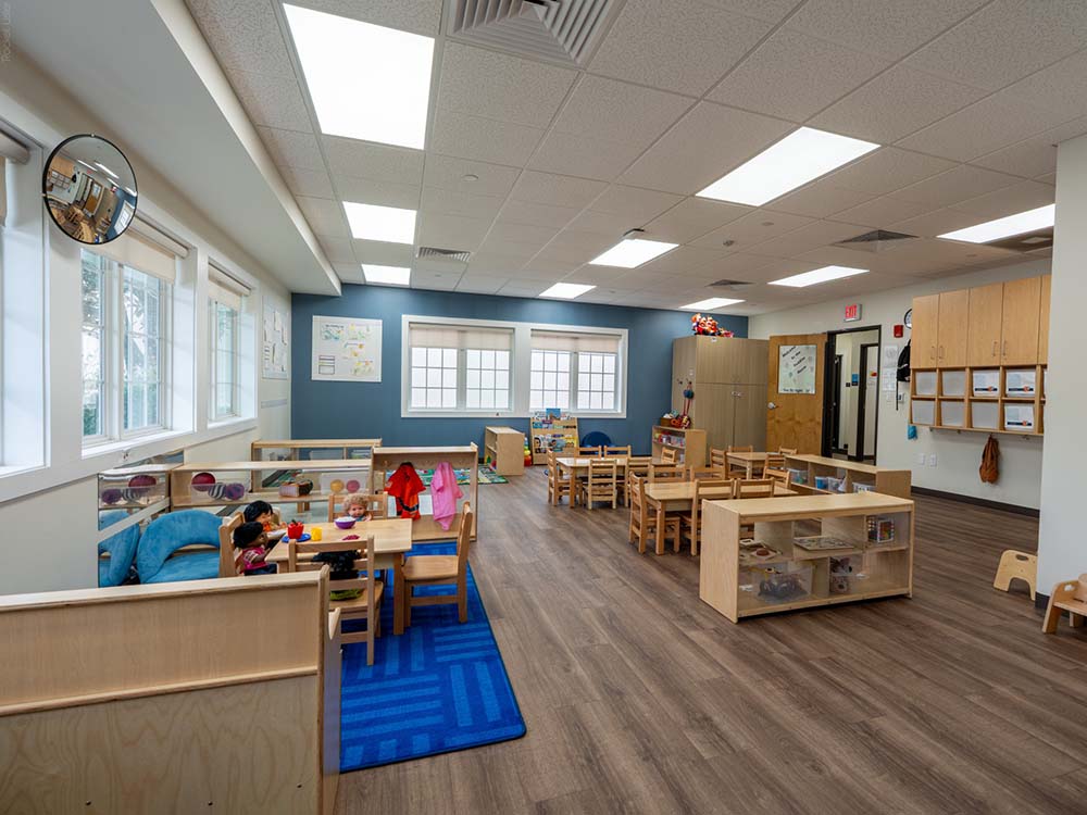 Prekindergarten Classroom