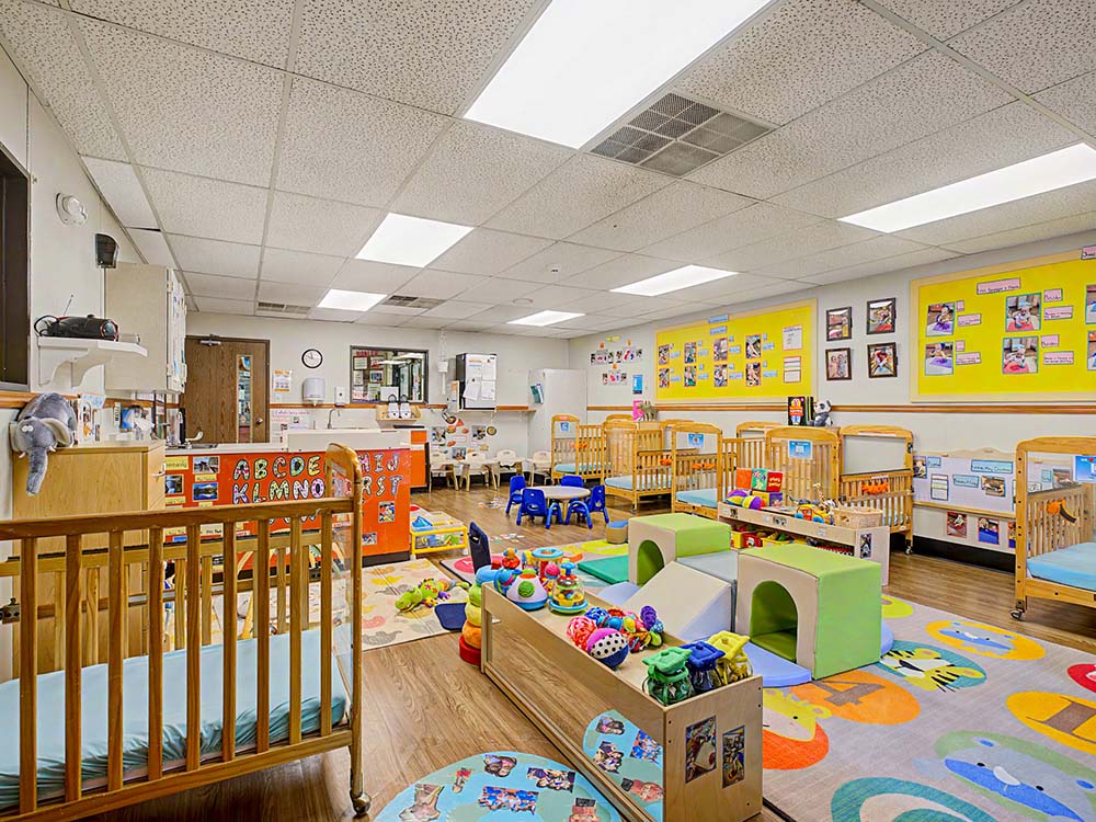 Infant Classroom