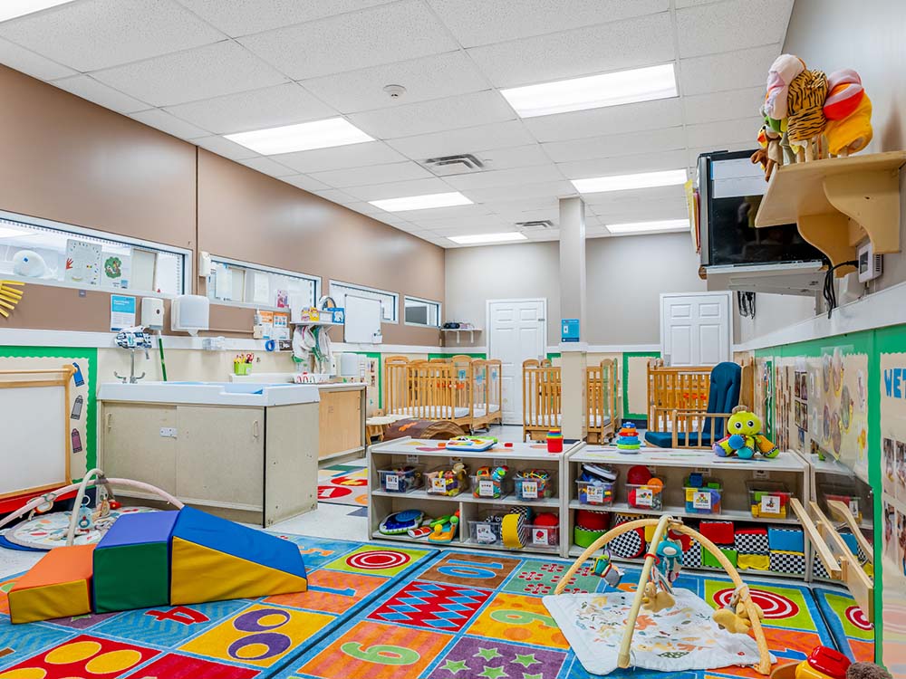 Infant Classroom