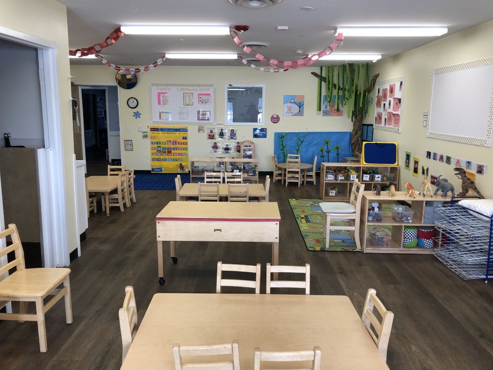 Discovery Preschool Classroom