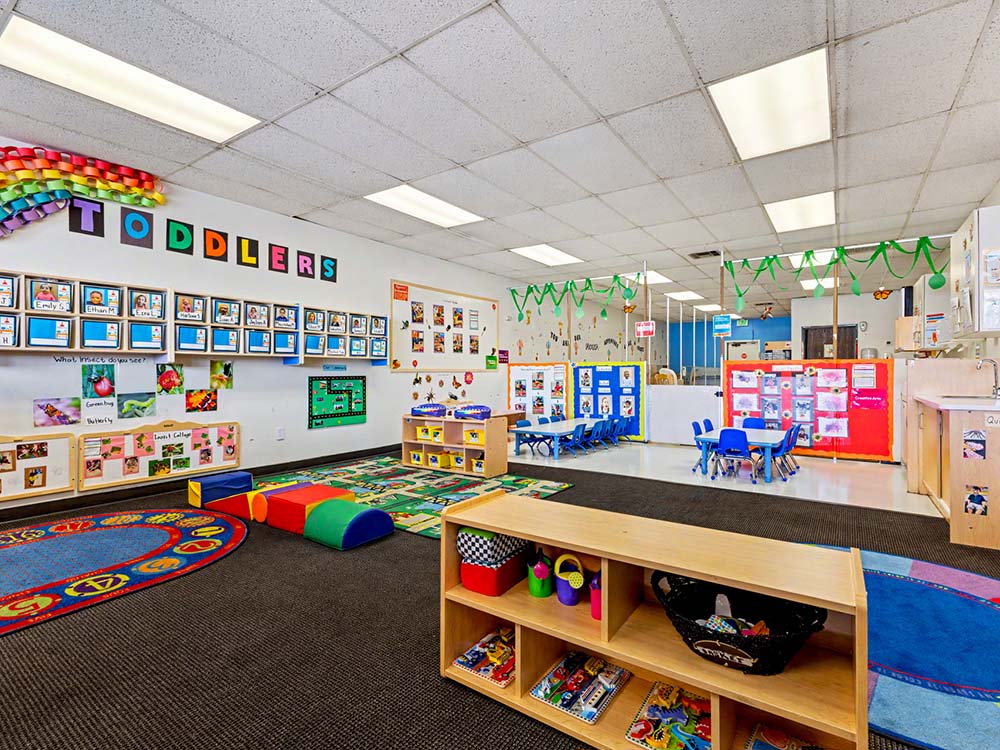 Toddler Classroom