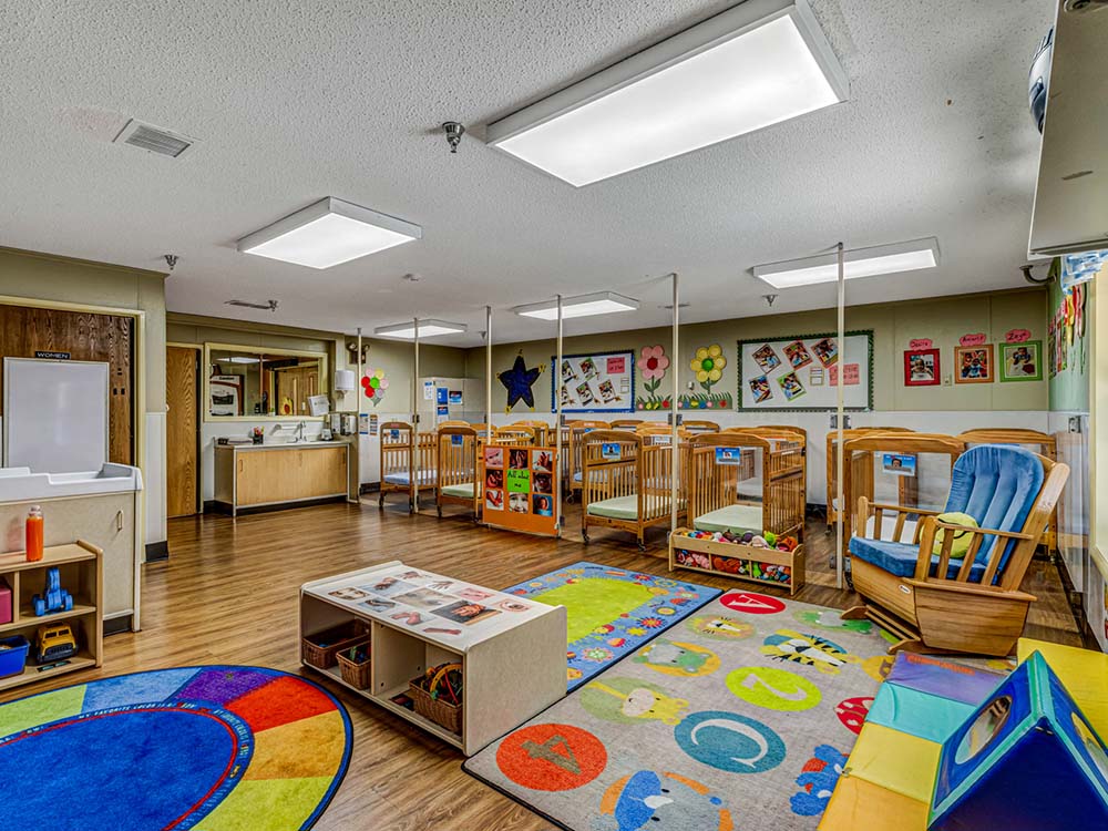 Infant Classroom