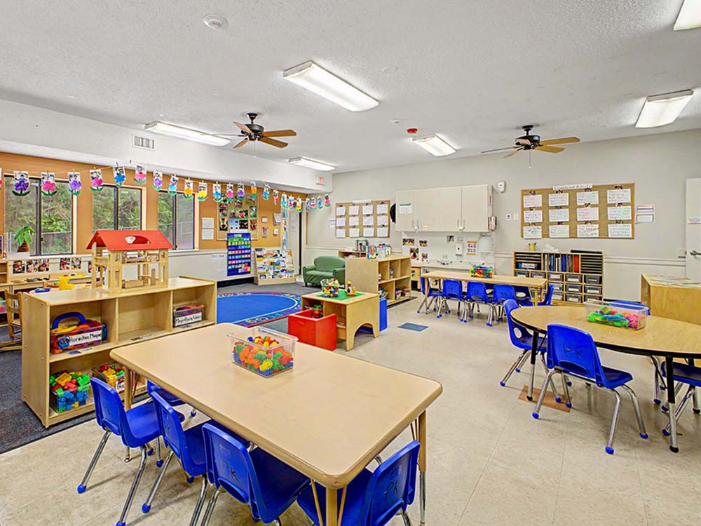 Preschool Classroom