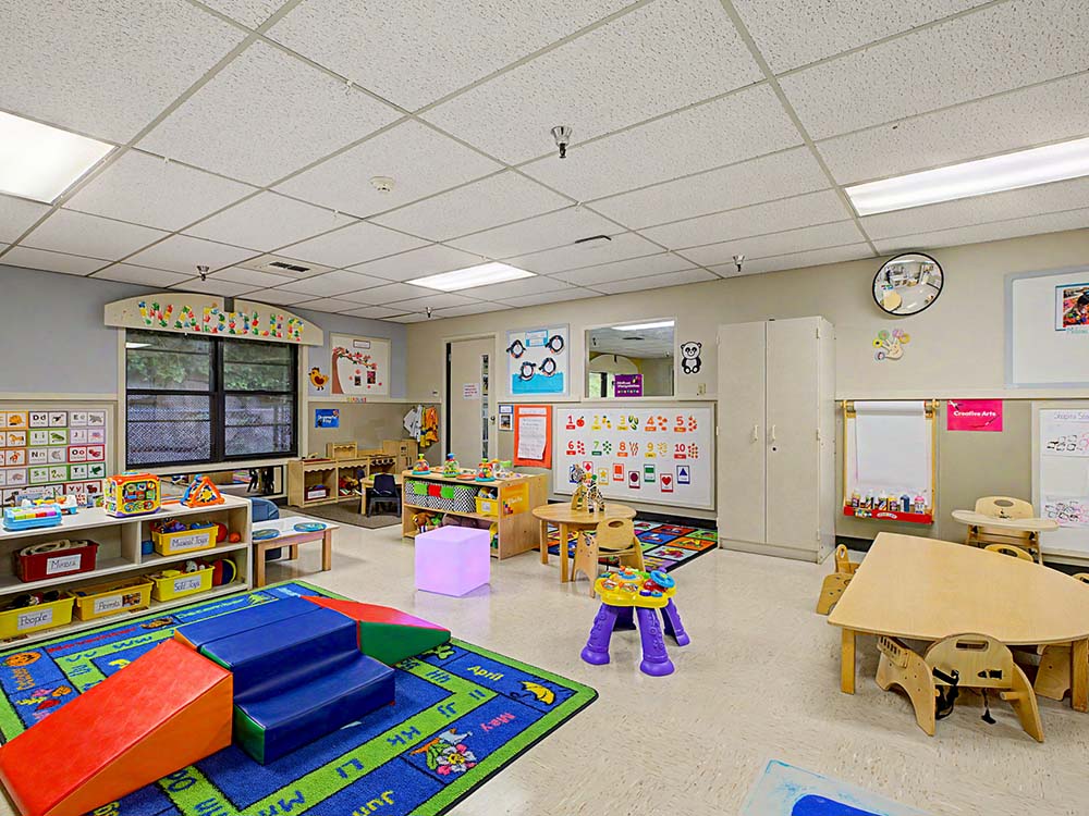 Toddler Classroom