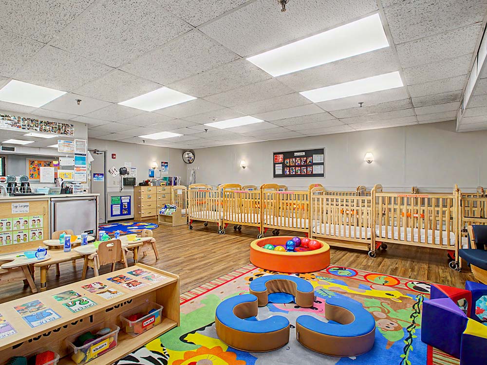 Infant Classroom