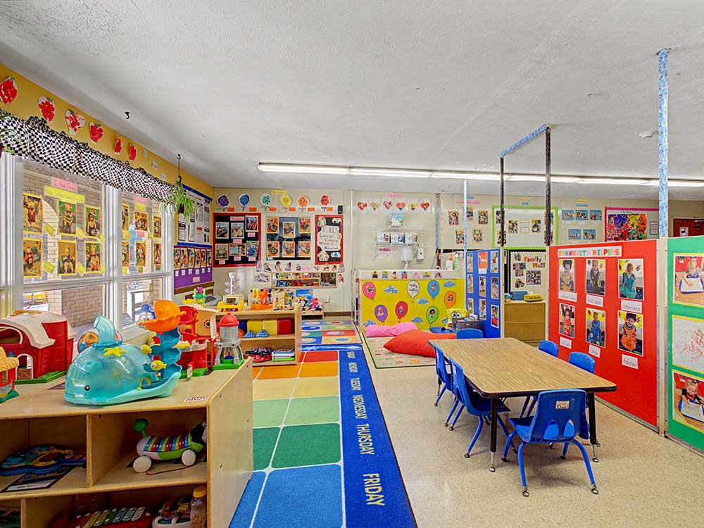 Toddler Classroom