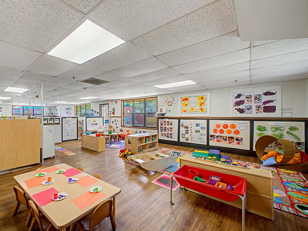 Preschool Classroom